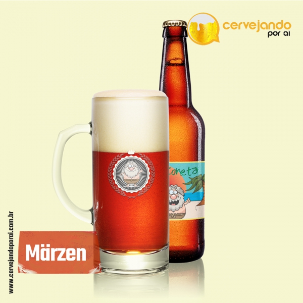 Märzen - A cerveja do final de março