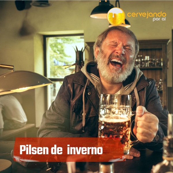 Pilsen de inverno