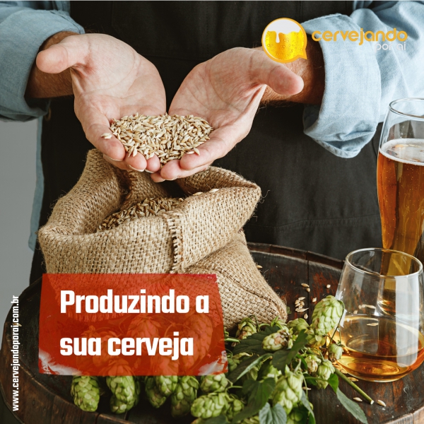 Qualquer um pode aprender a produzir cerveja artesanal? Entenda!