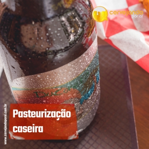 Pasteurização caseira